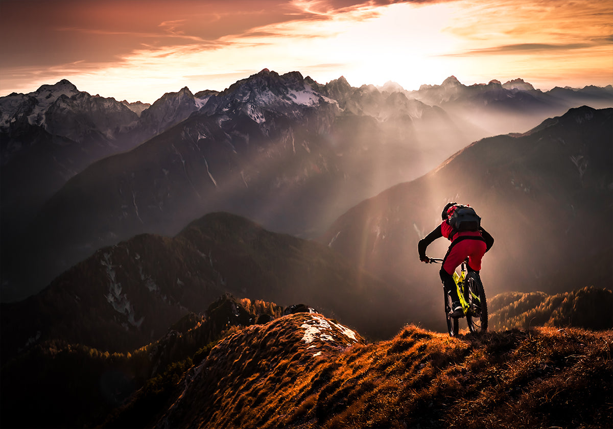 Just ride ... Poster