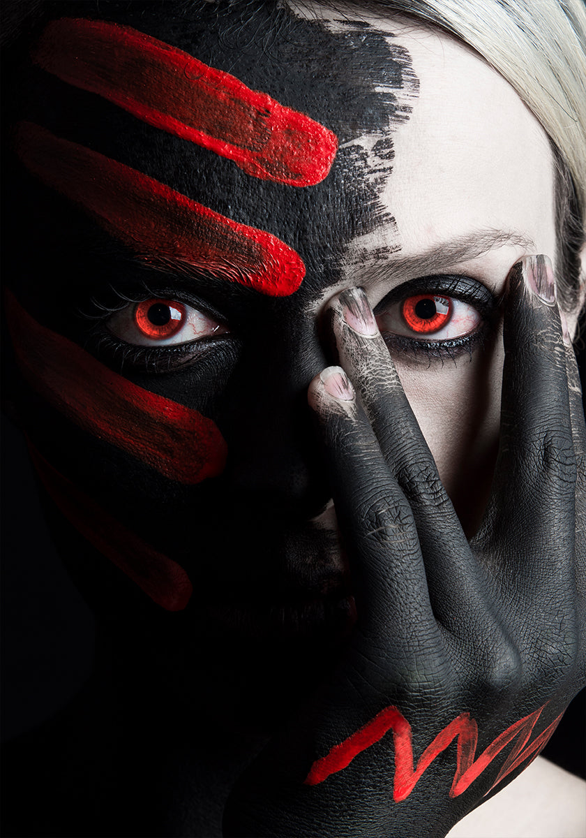 4 Elements - Fire Poster