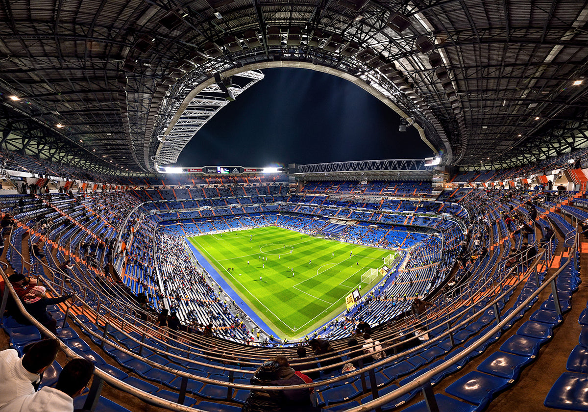 Santiago Bernabéu