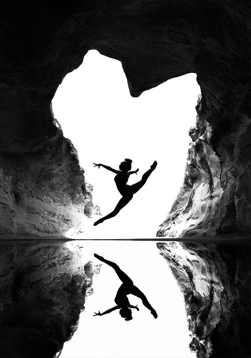 A beating heart Poster