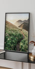 Mountain Sunset Plakat - Posterbox.no
