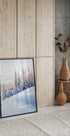 Winter Sunrise Plakat - Posterbox.no