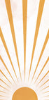 Sunbeams Plakat - Posterbox.no