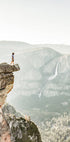 Hiking Heaven Plakat - Posterbox.no