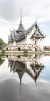 Temple of Thailand Plakat - Posterbox.no
