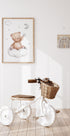 Teddy Bear Plakat - Posterbox.no