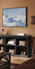 Over the Clouds Plakat - Posterbox.no