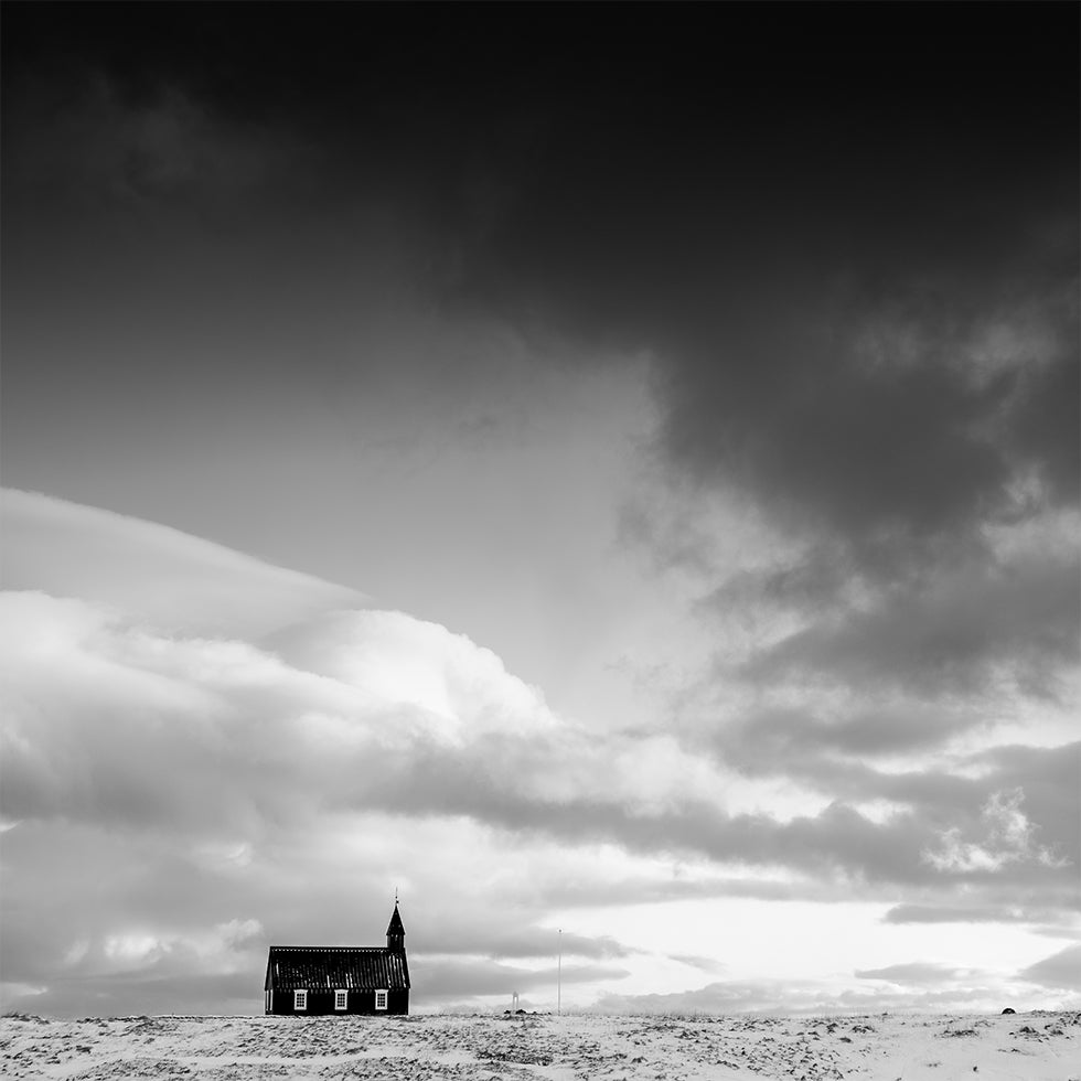 Hope in the Wilderness Poster