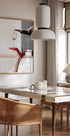 Pouring Red Wine Heels Plakat - Posterbox.no