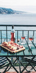 Wine in Italy Balcony Plakat - Posterbox.no