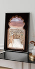India Jaisalmer City & Fort At Sunset Plakat - Posterbox.no