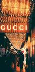 Gucci Glamour - Fashion Plakat - Posterbox.no