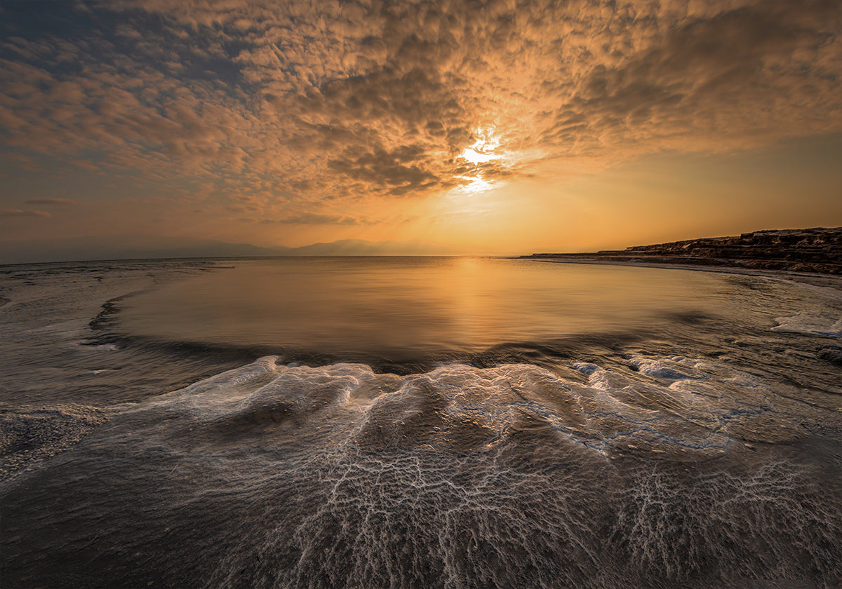 Structure of salt Poster