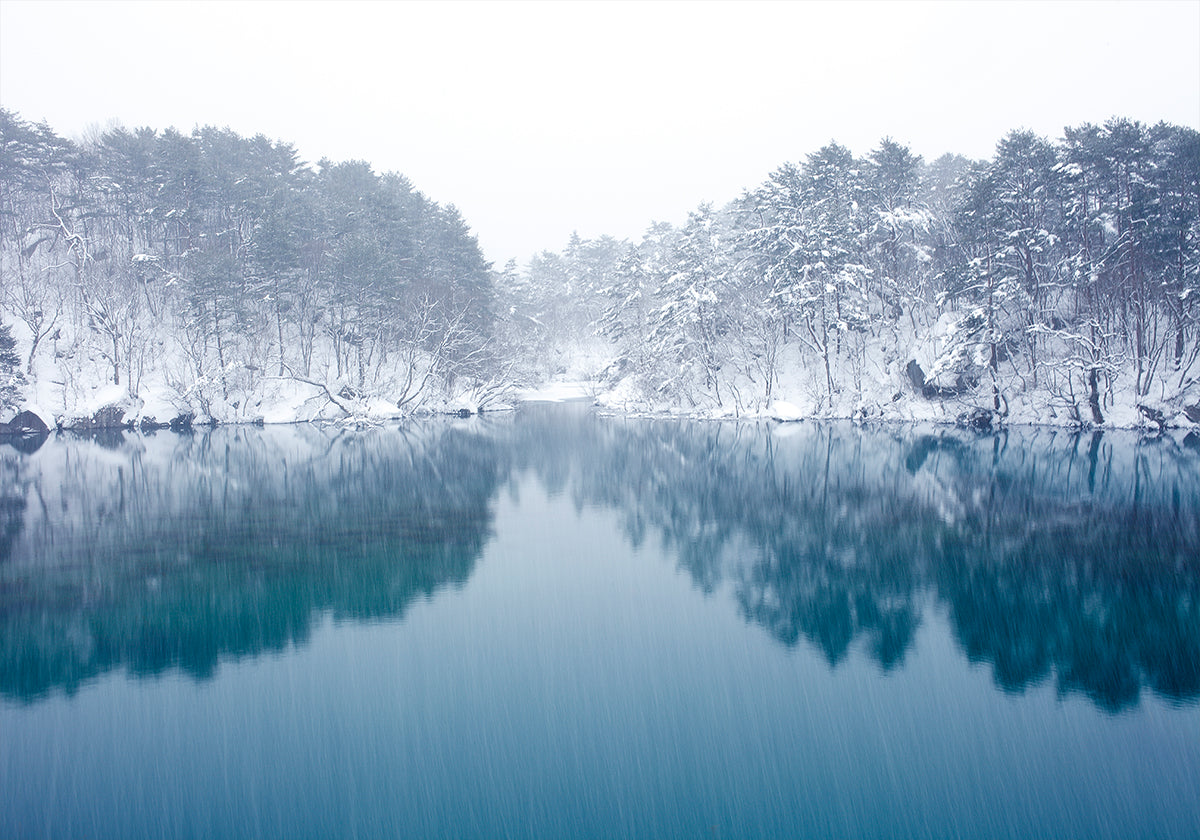 Goshiki-numa, Urabandai Poster