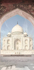 Taj Mahal India Agra Arc Plakat - Posterbox.no