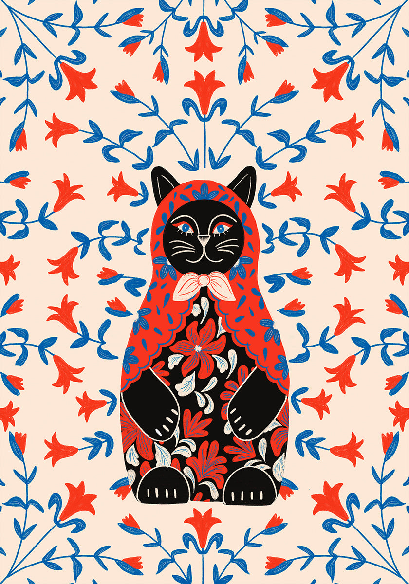 Catrioshka  Poster