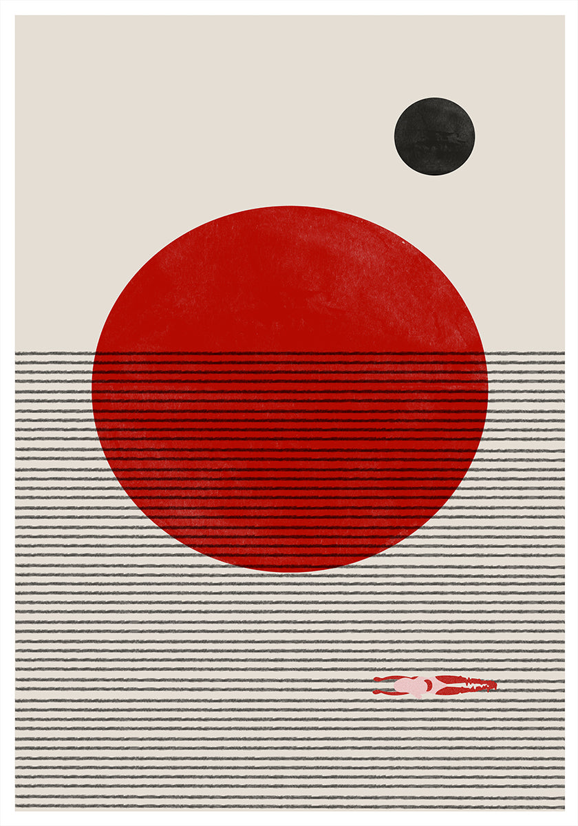 Floating Horizons  Poster