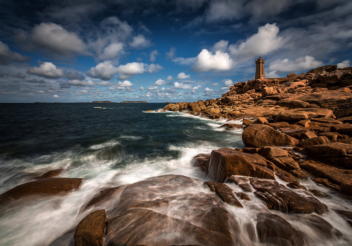Le phare de Ploumanac'h