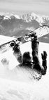 Snowboarder No. 4 Plakat - Posterbox.no