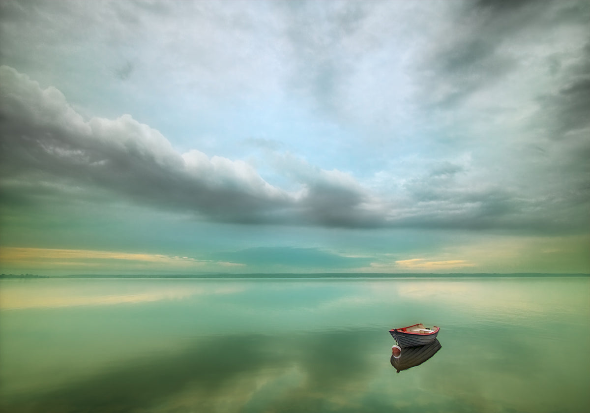 Boat... Poster