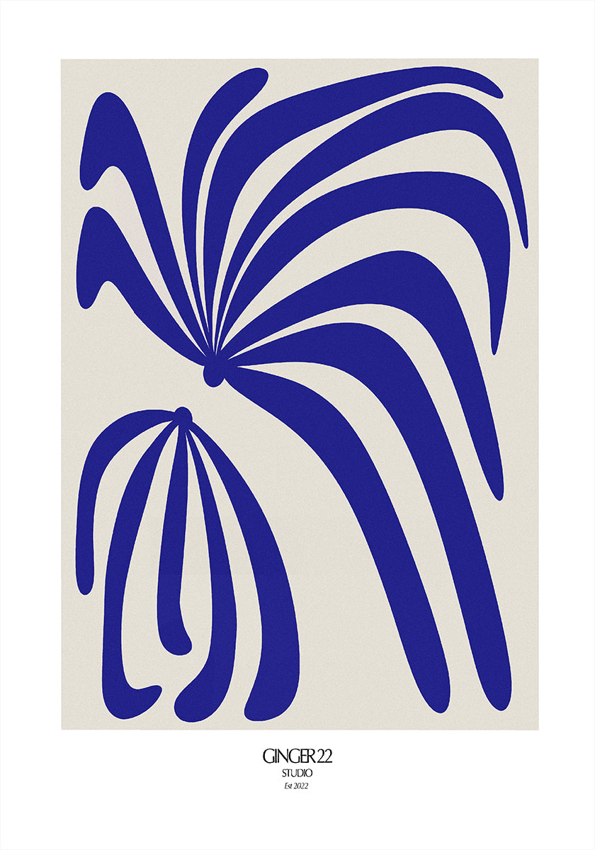 New Monstera Poster