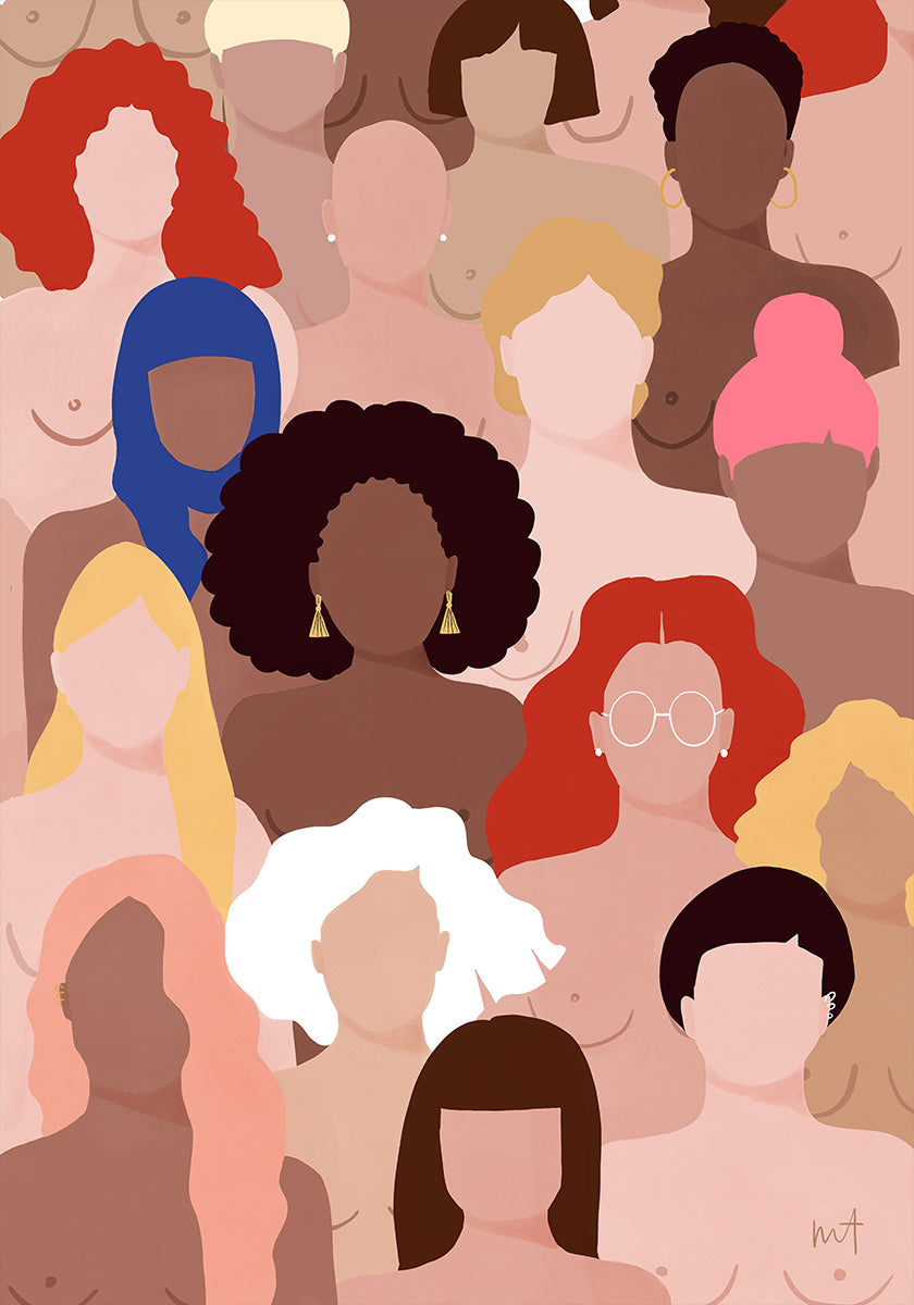 Who run the world Poster