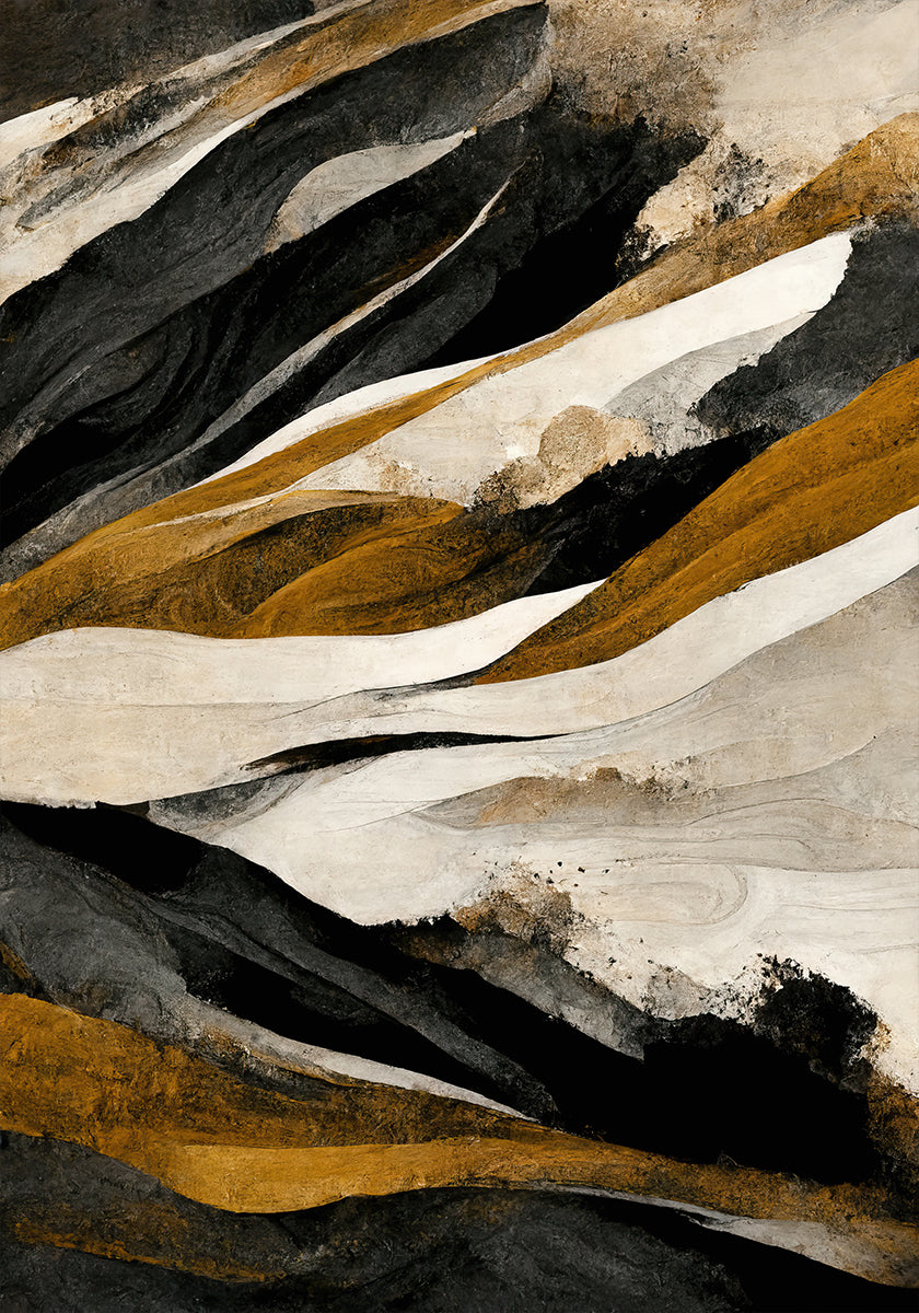 Earthly Currents Poster