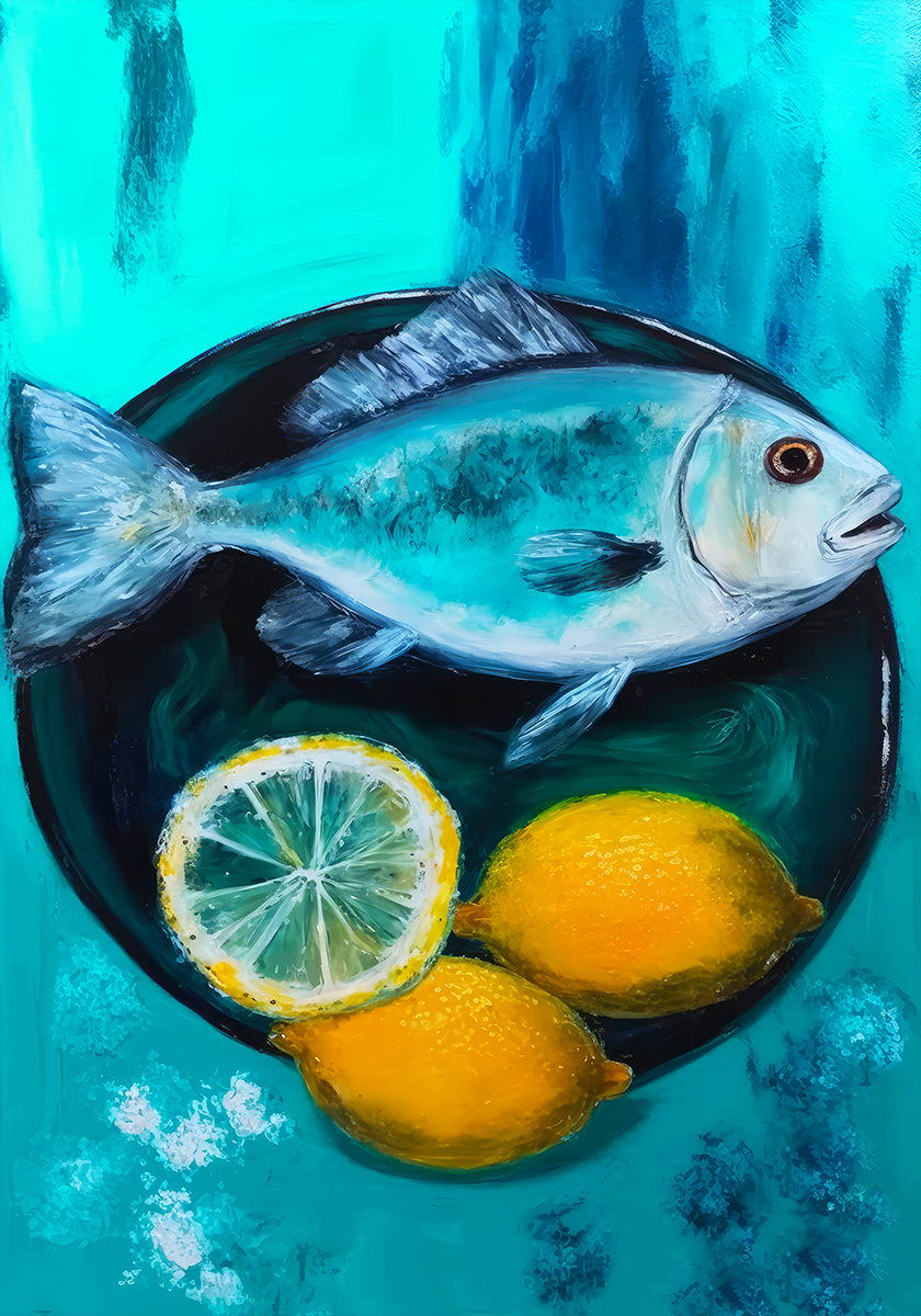 Ocean&#039;s Citrus Feast