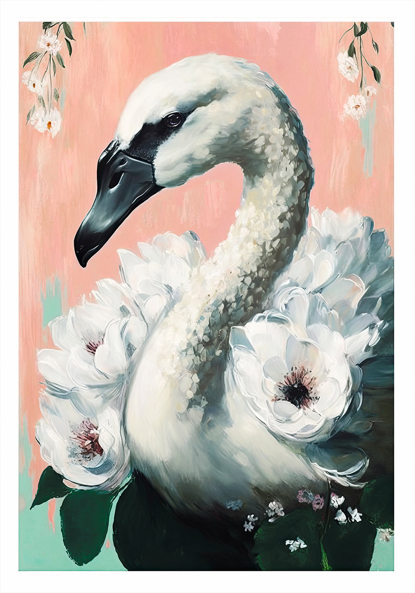 Swan Elegance
