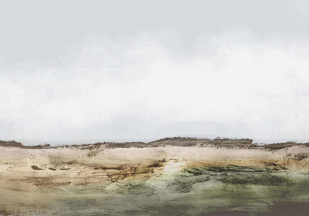 Cliffs Poster