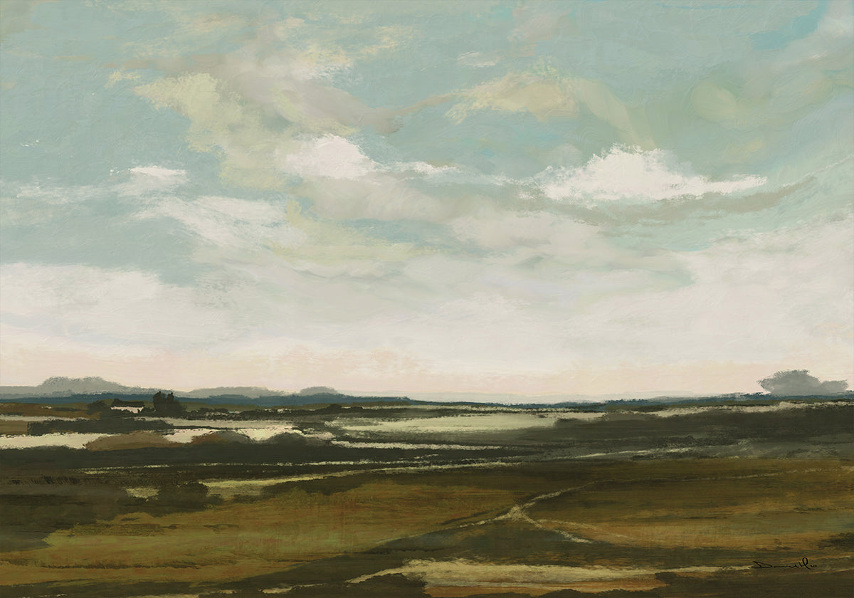 Landscape Poster