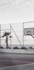 Basketball Court Plakat - Posterbox.no