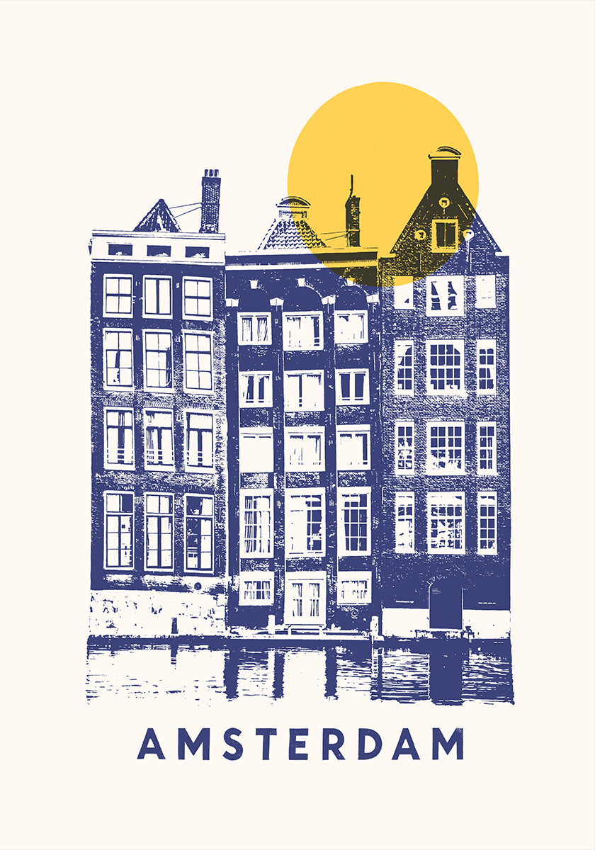Amsterdam ★★★ Poster