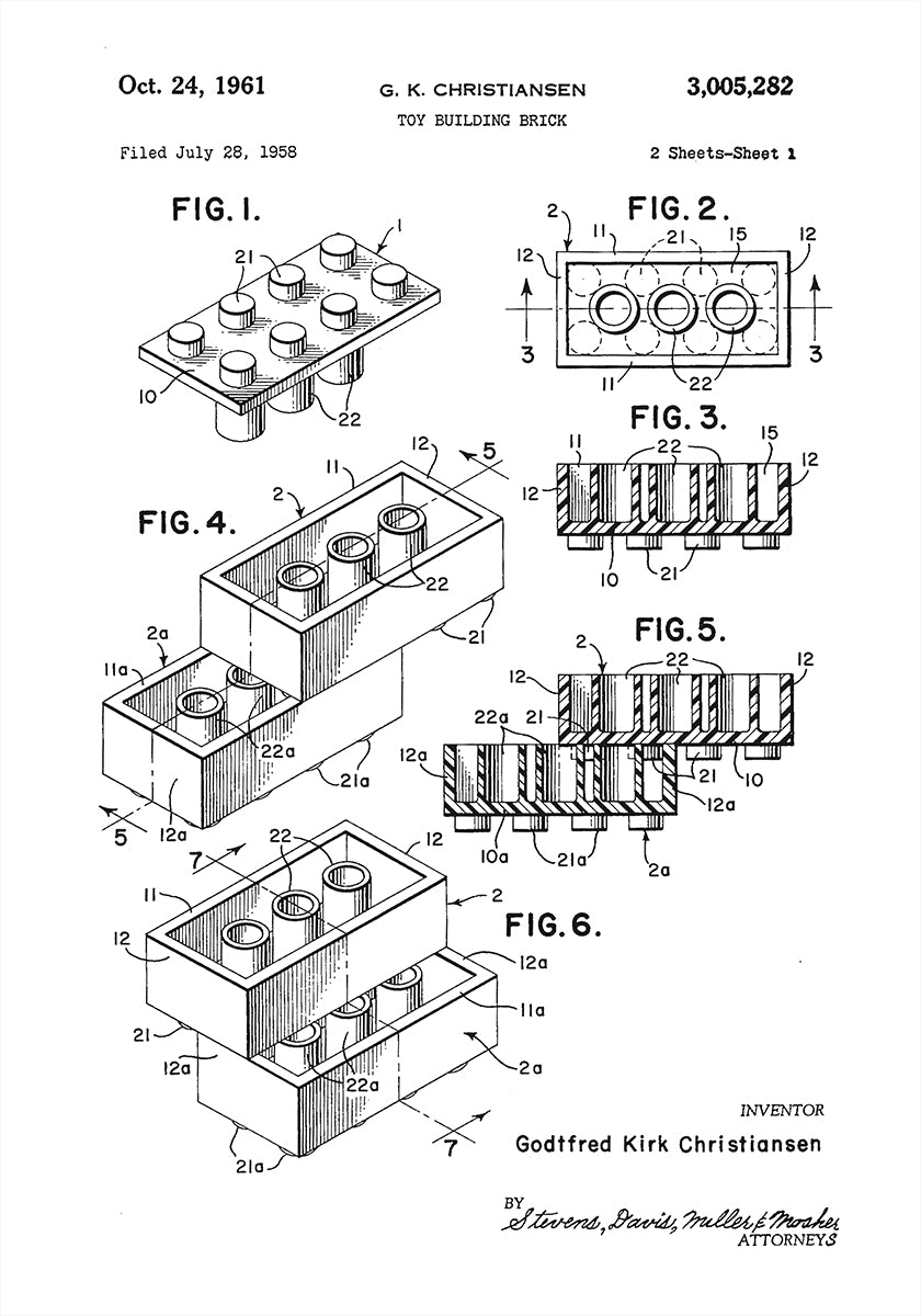 Lego Nº1