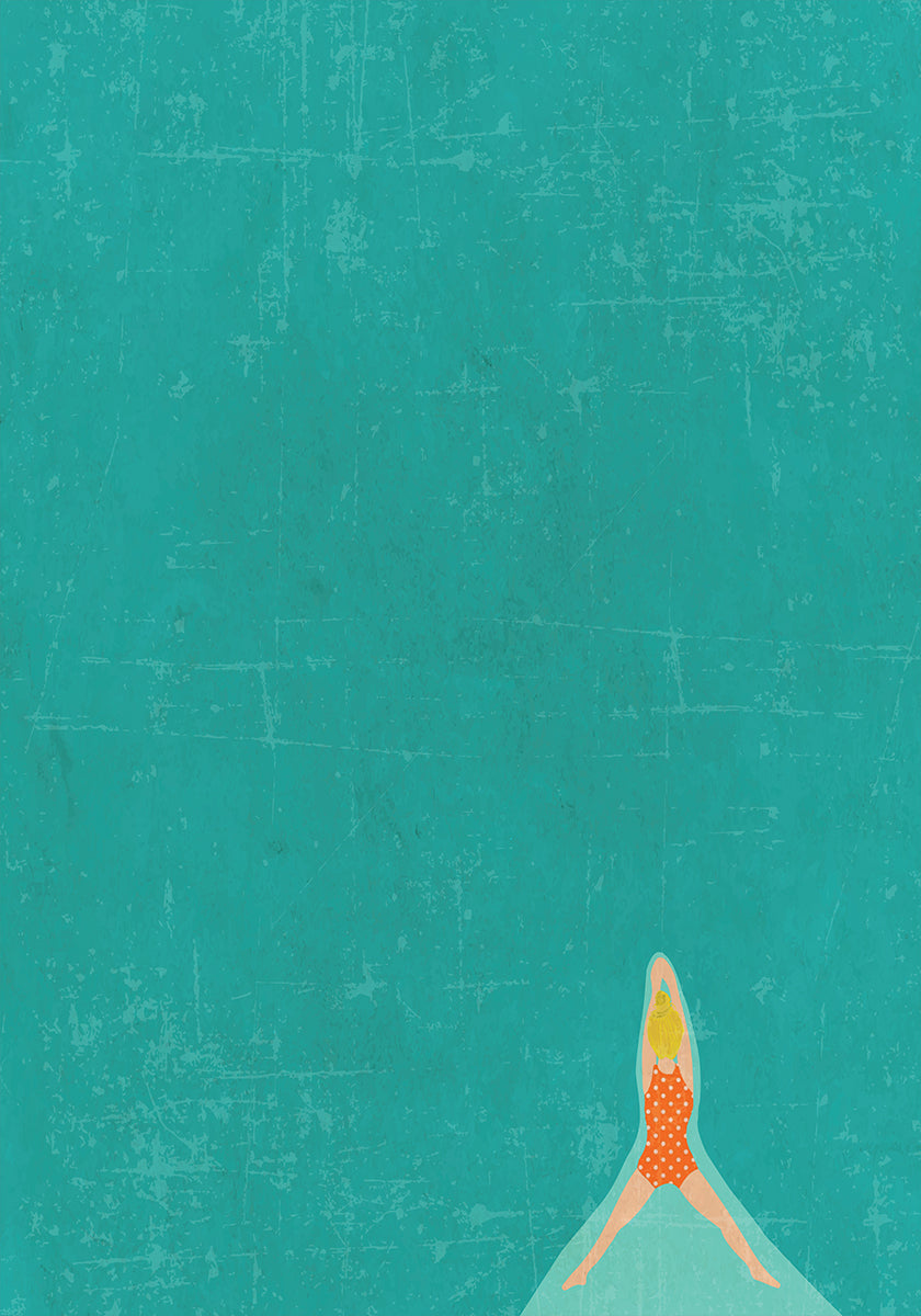 Open Water (blonde) 2