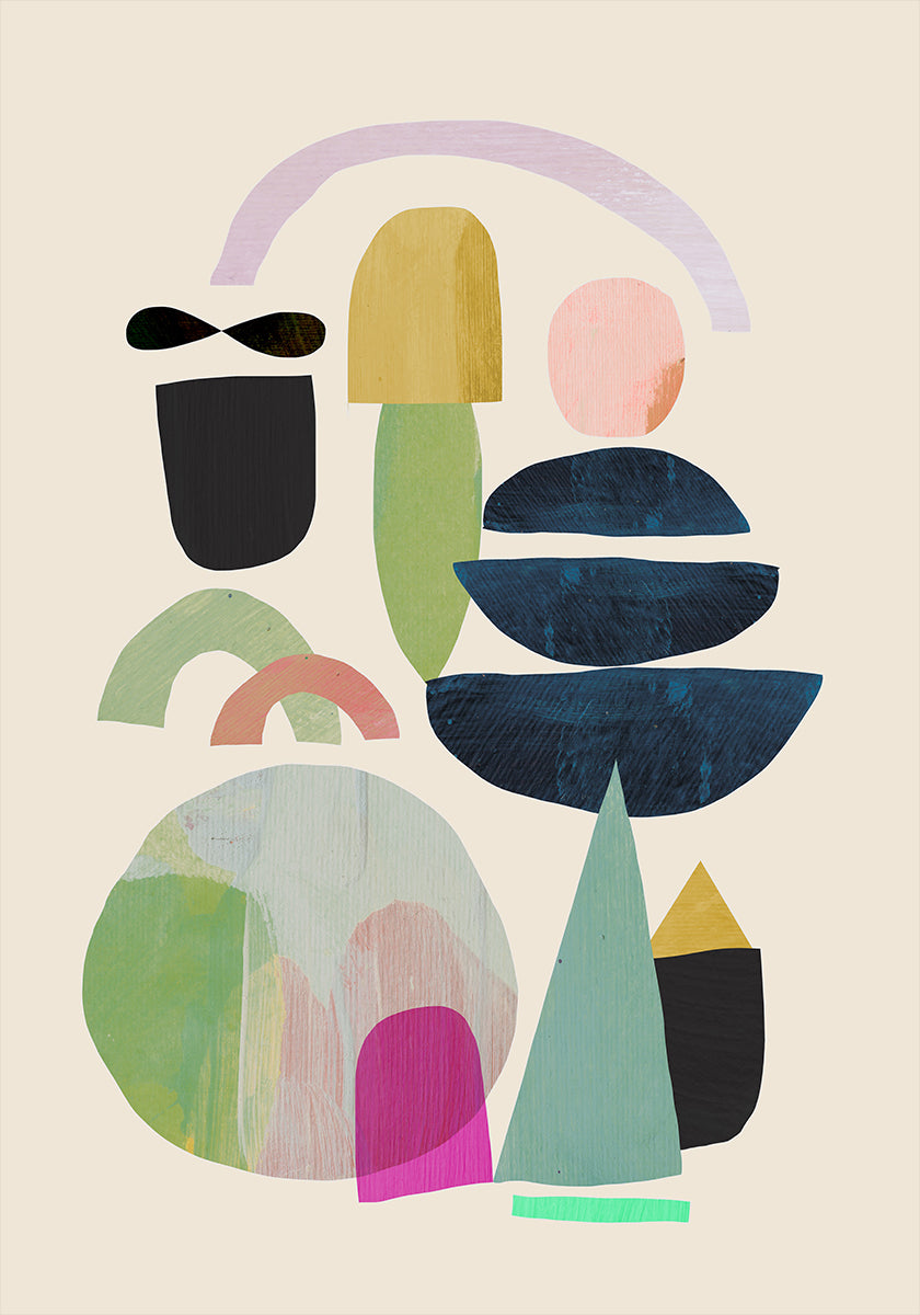 Nord No3 Poster