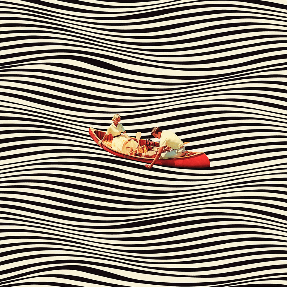 The Real Boat Trip Poster