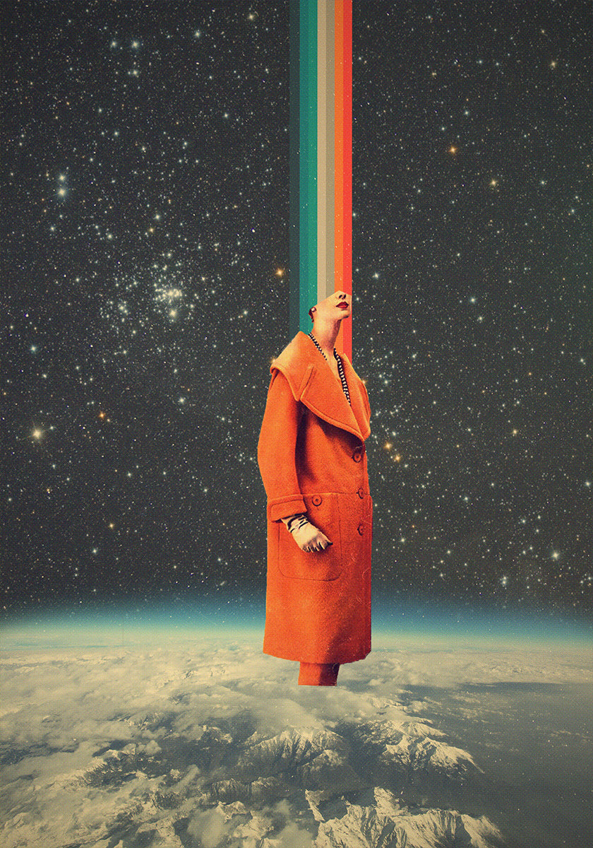 Spacecolor Poster