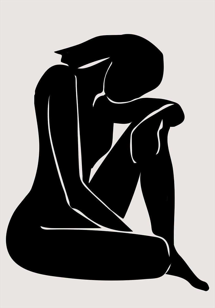 Henri Matisse Woman #5 Poster