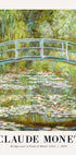 Monet Water Lily Pond Plakat - Posterbox.no