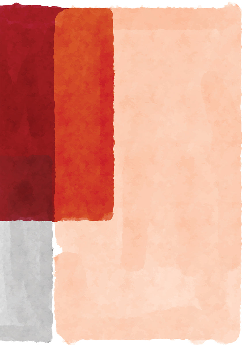 Minimal Watercolor #1