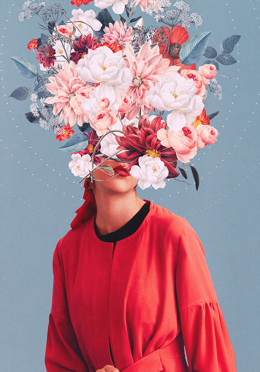 We Gathered In Spring Poster