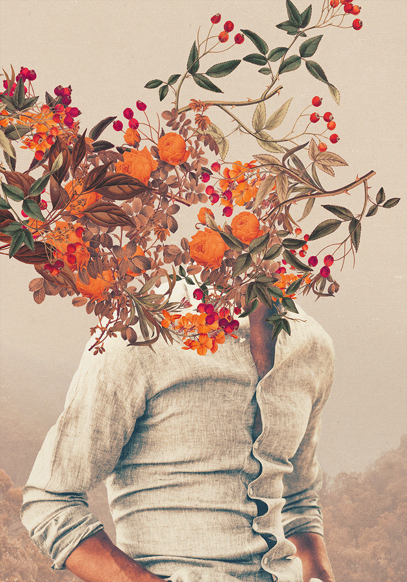Roots Bright Poster