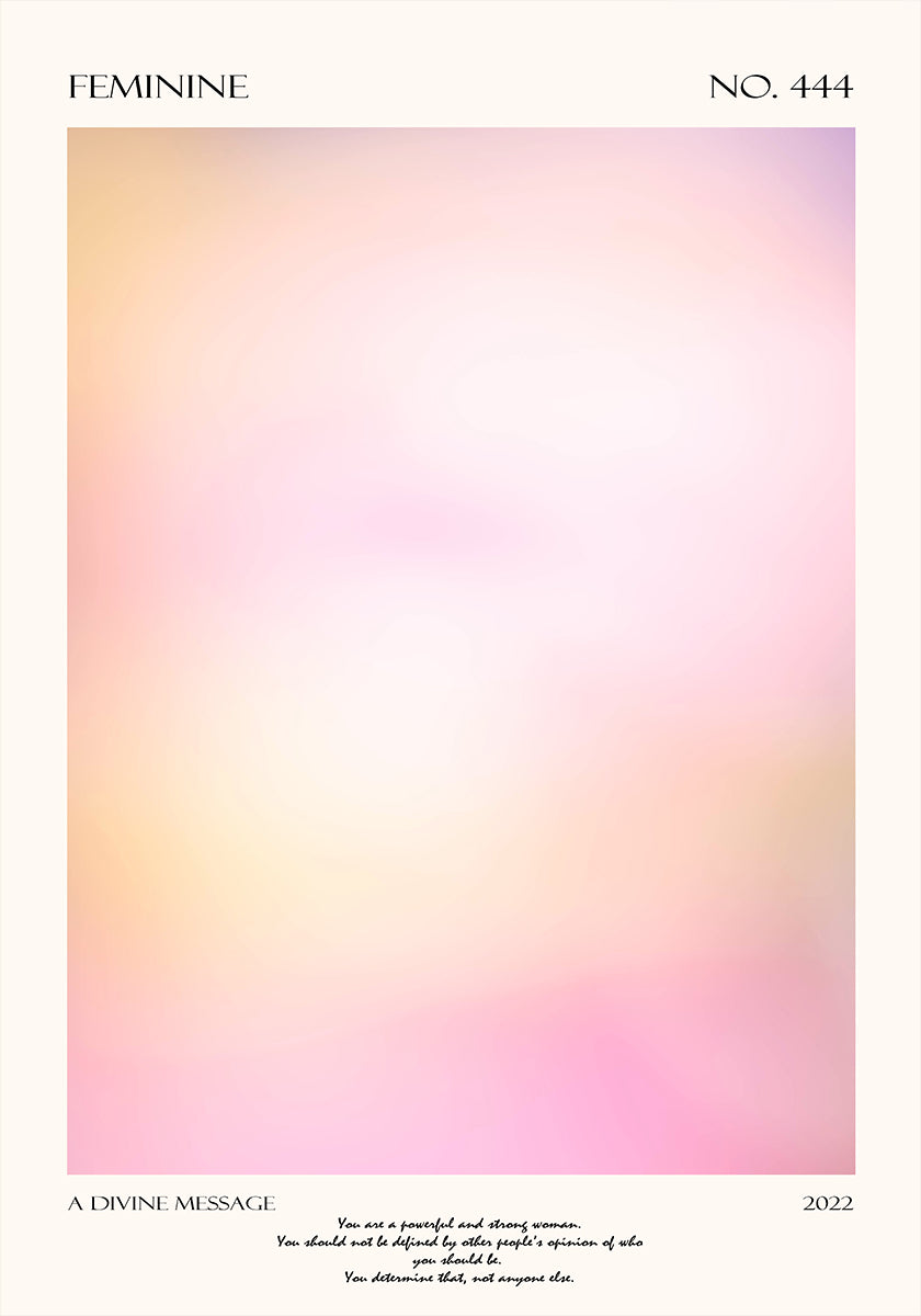 Feminie Poster