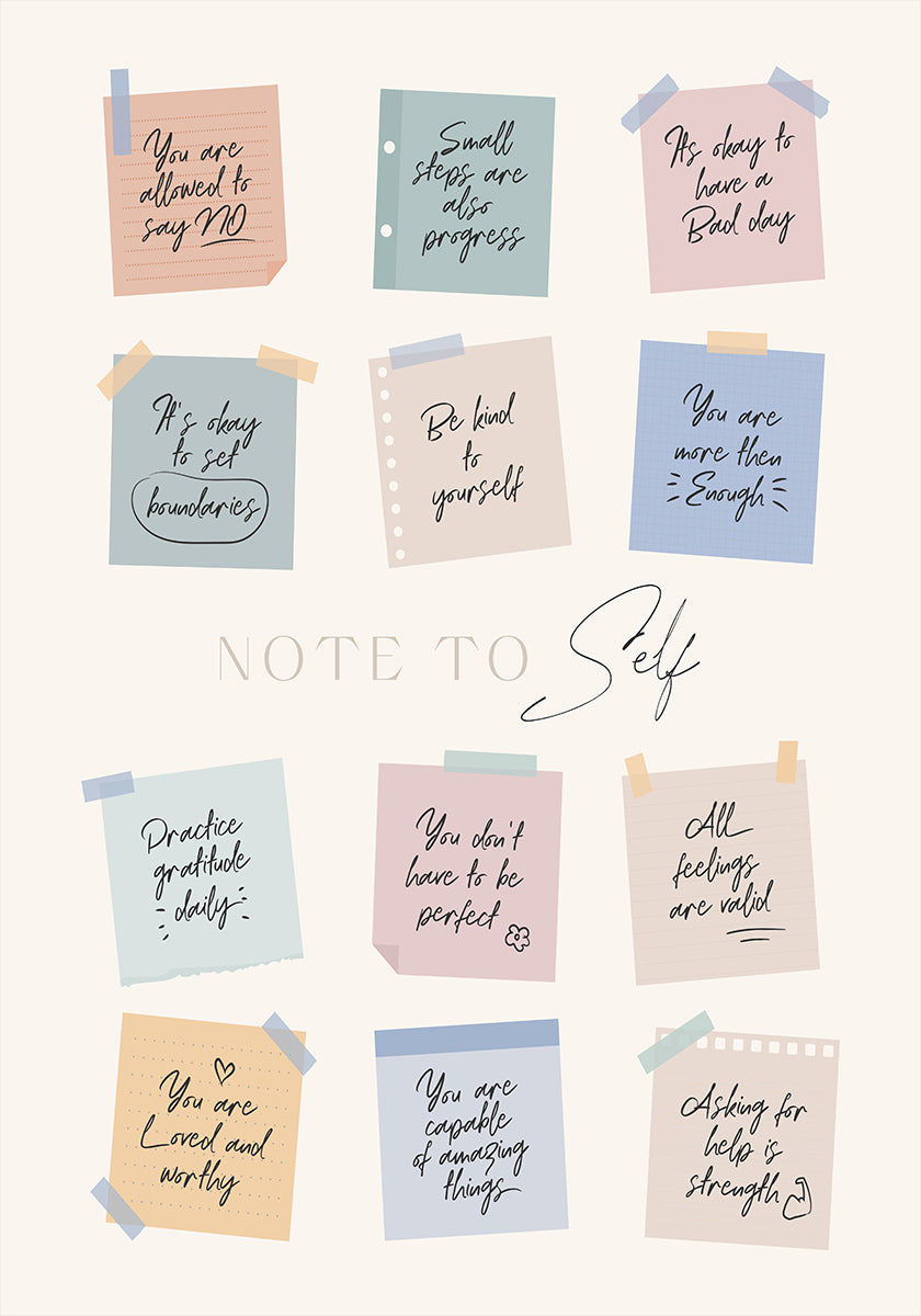 Note To Self