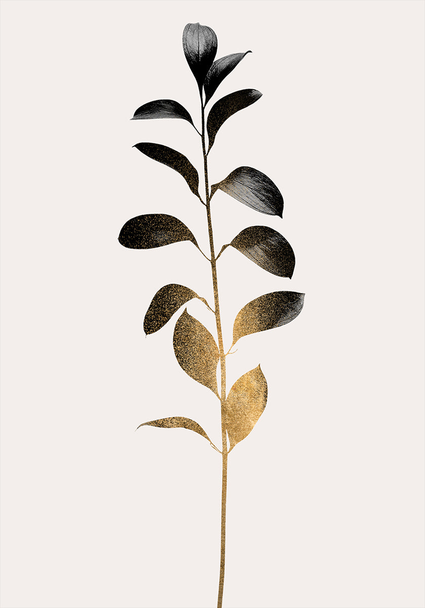 Monochromatica No.9   Dark Gold