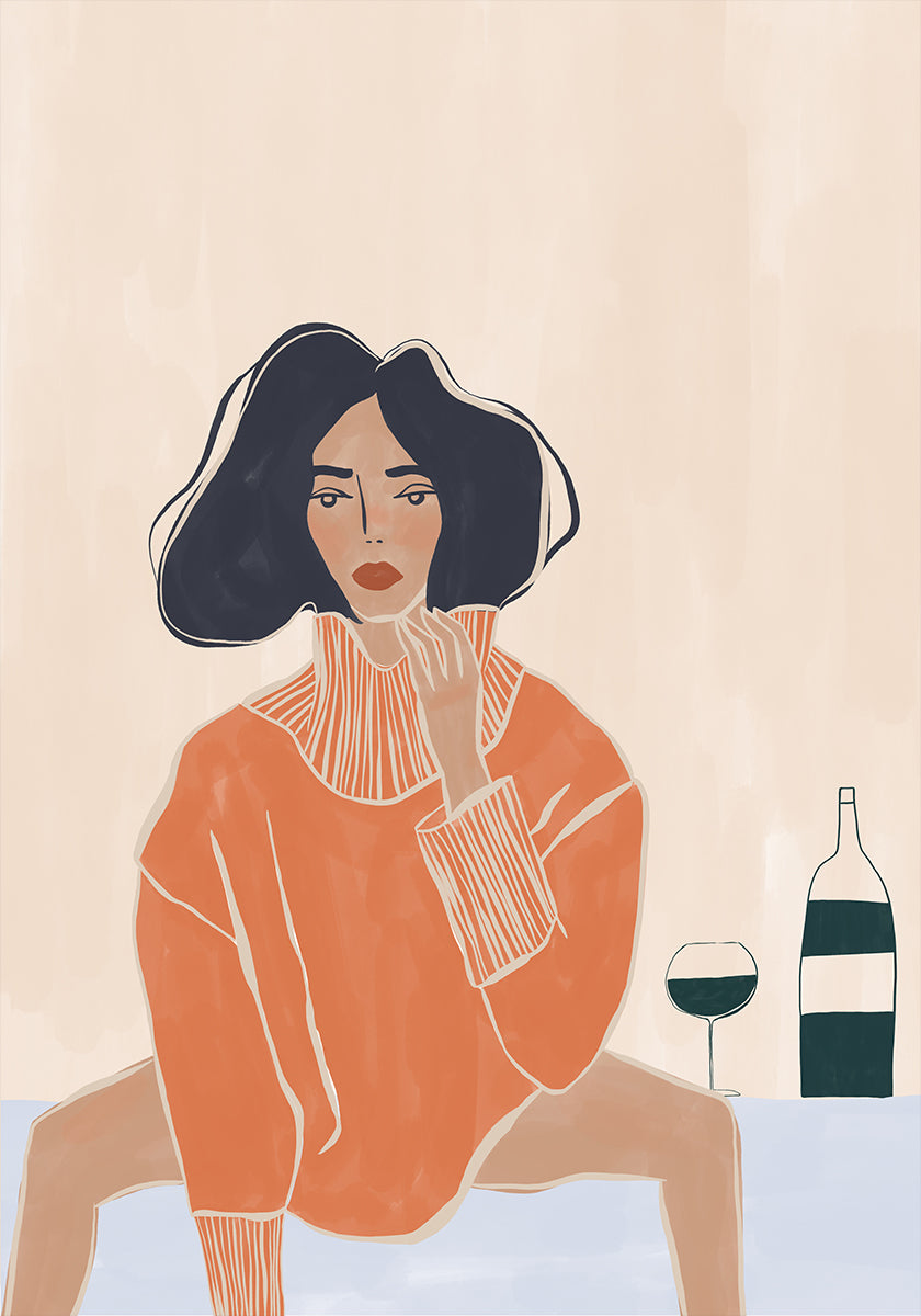 It's a Mood  Poster