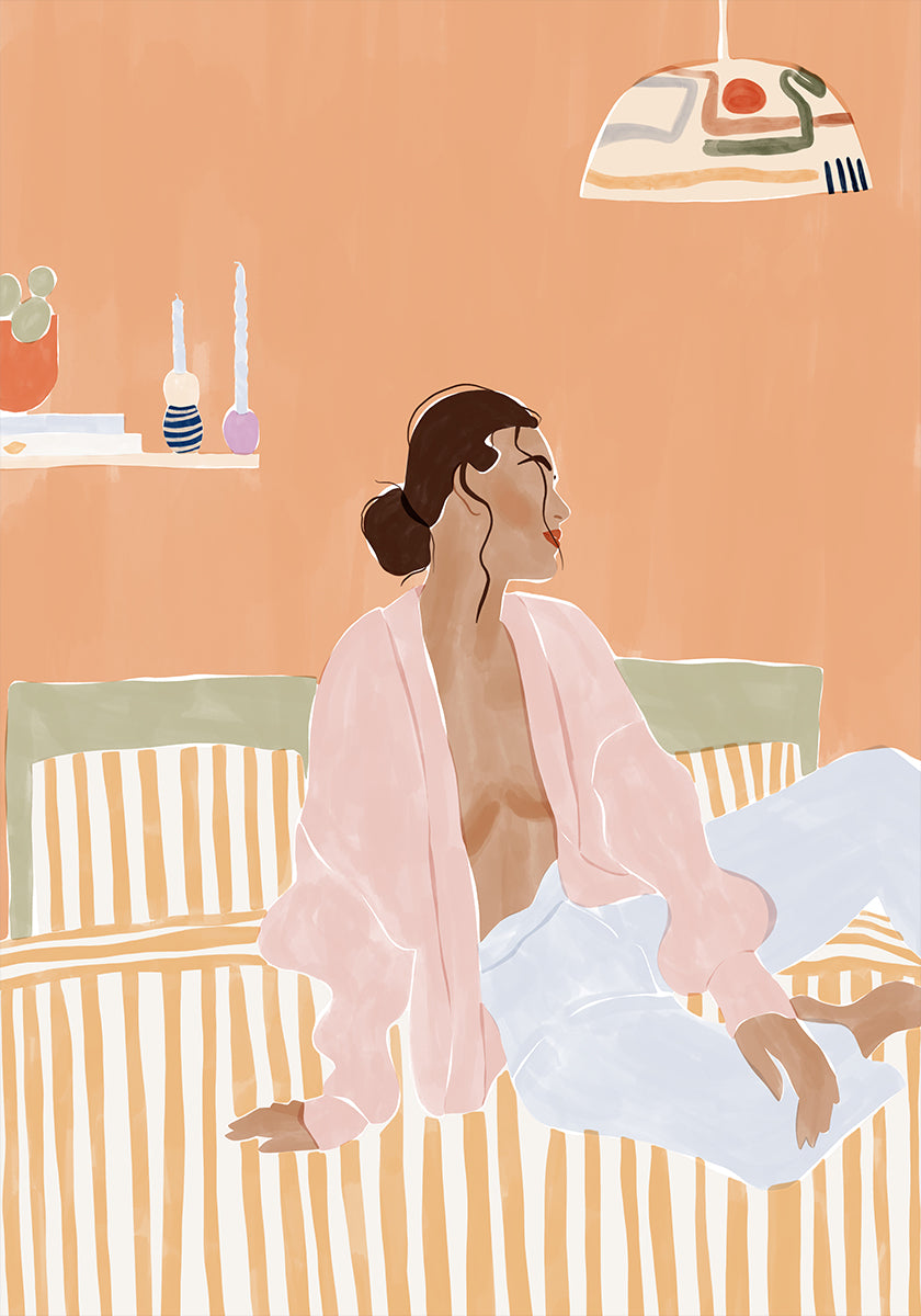 Just Let Me Chill Poster