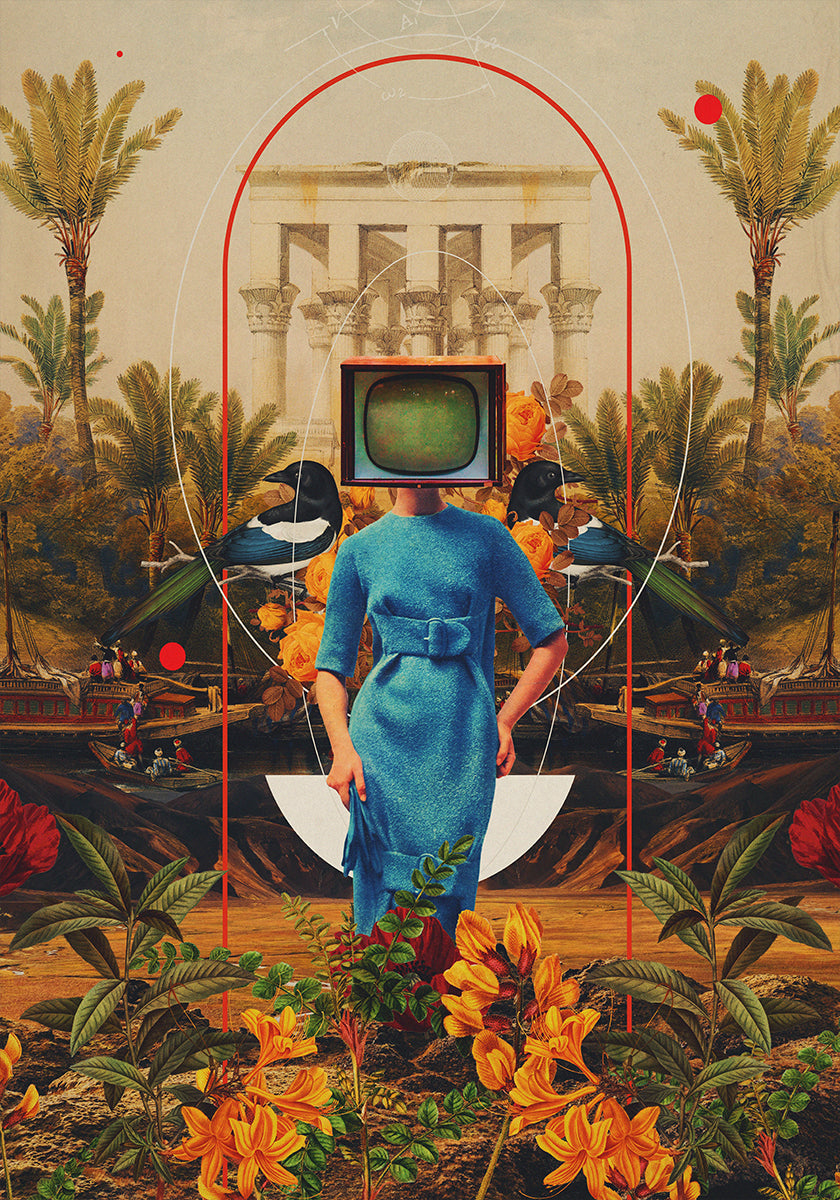 Her Asymmetries Poster