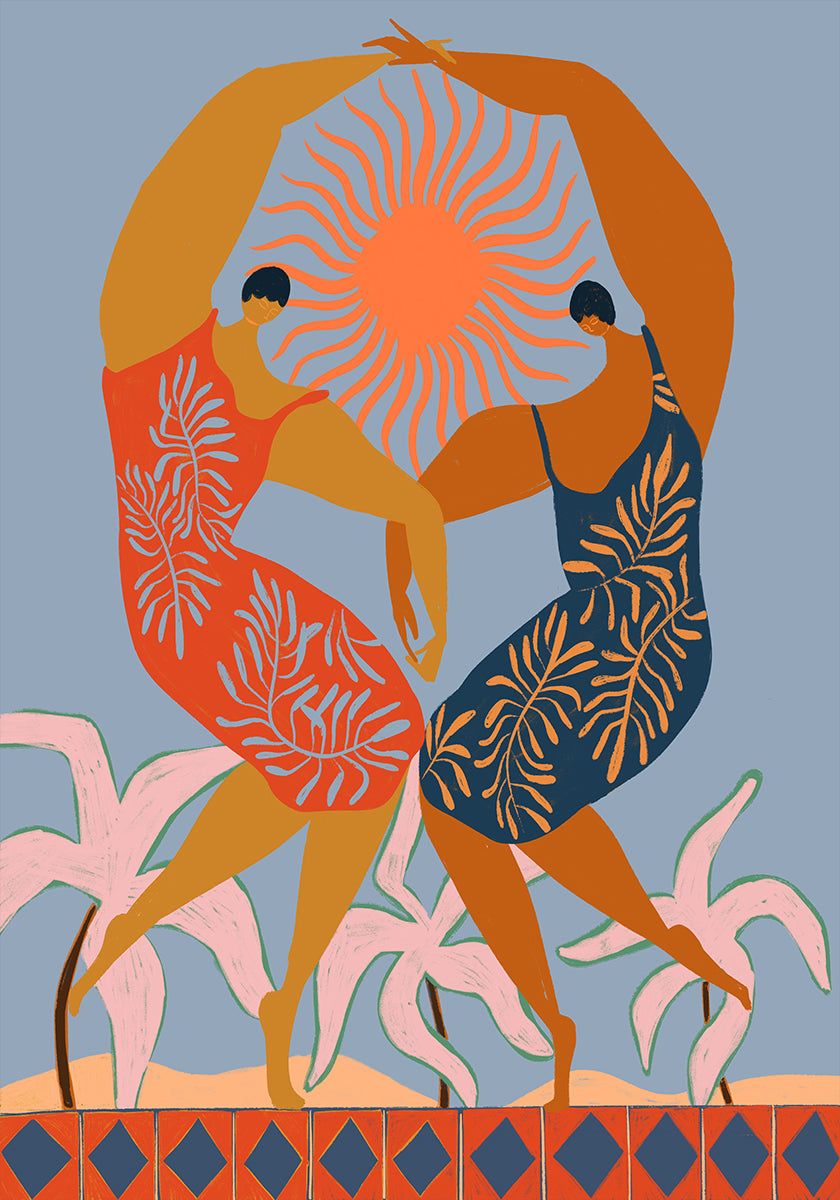Sisterhood Poster